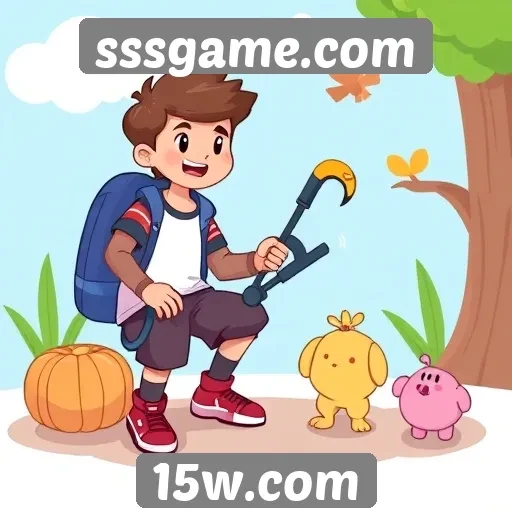 Exploração dos jogos educativos disponíveis no site