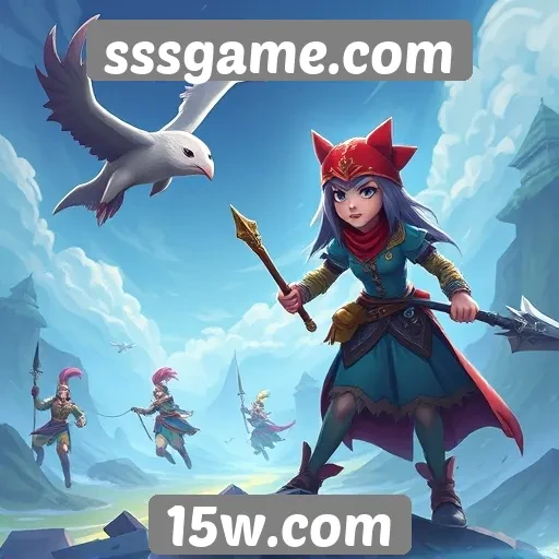 Avaliação da biblioteca de jogos disponíveis no sssgame.com