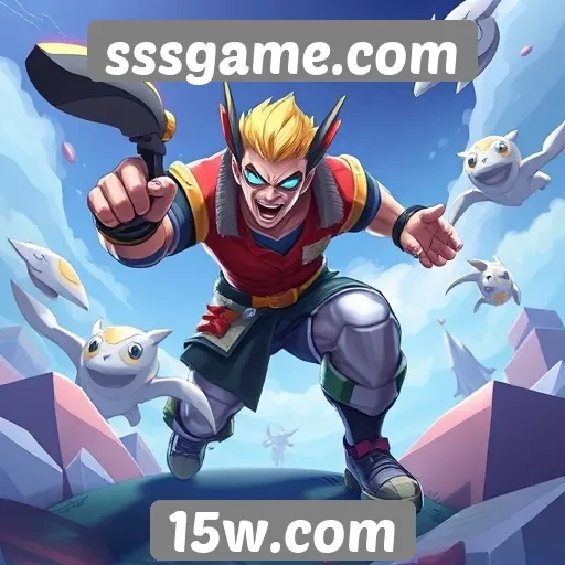 Como o sssgame.com se destaca no mercado de jogos