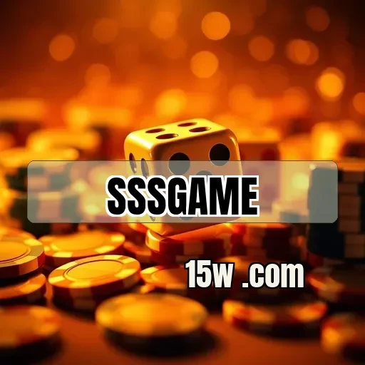 sssgame.com: A Diversão Espera por Você em Cada Clique